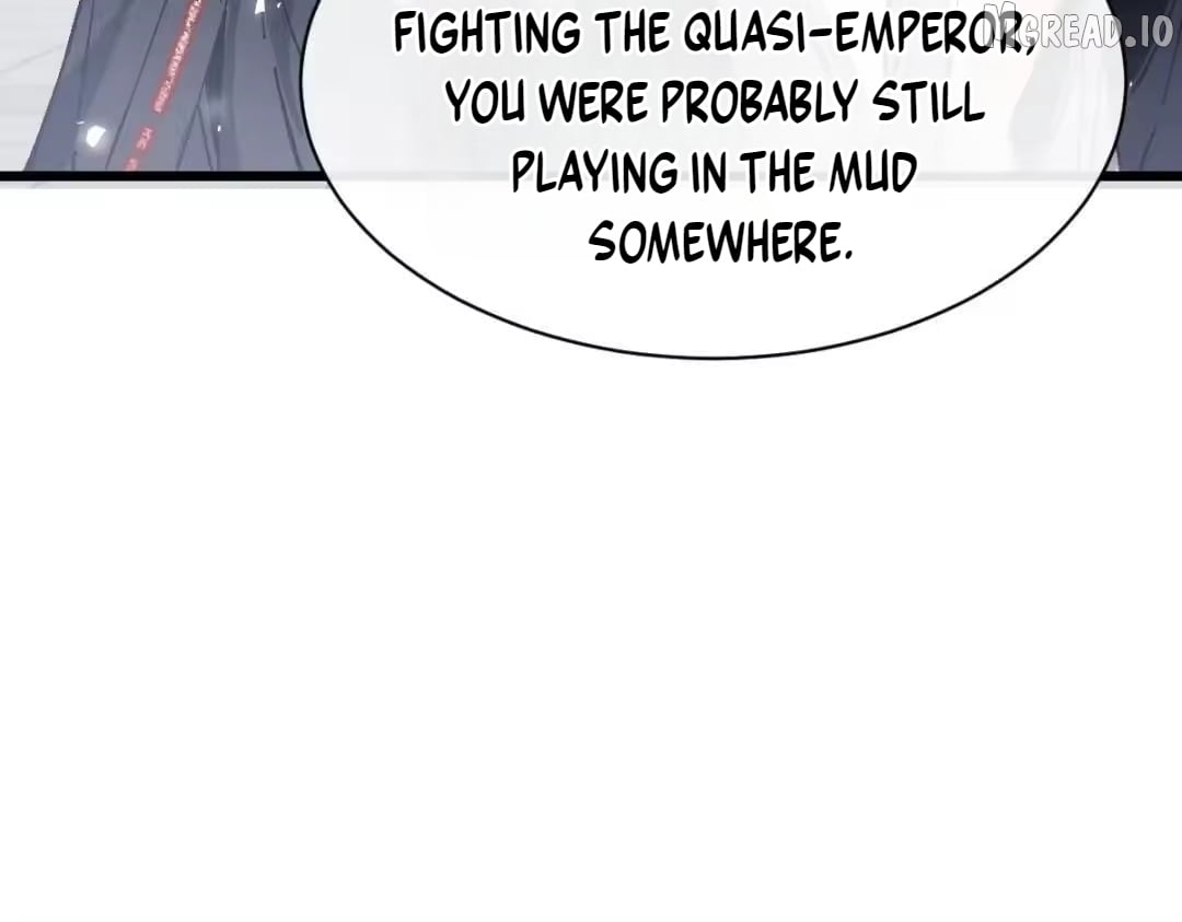 Master: This rebellious disciple is definitely not the Holy Son Chapter 183  - page 59